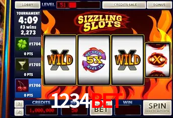Descubra o Mundo do Cassino Online com 1234bet