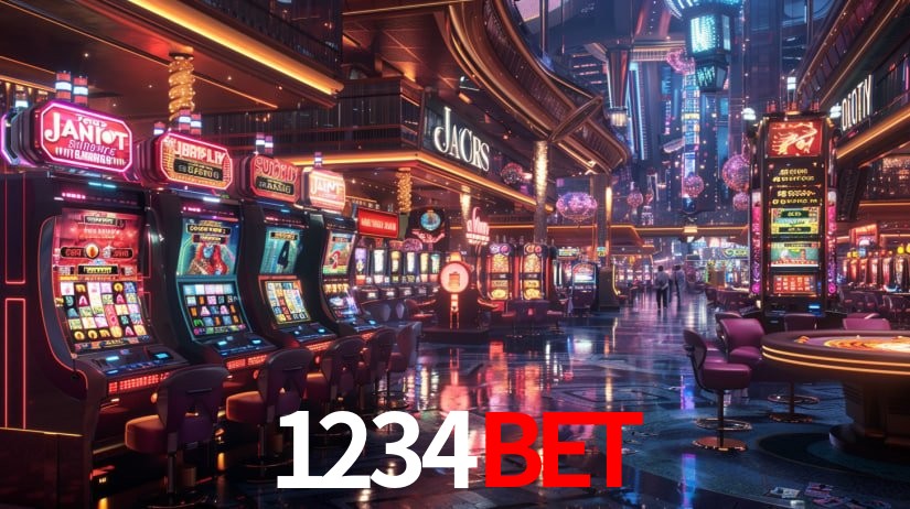 Live Casino 1234bet
