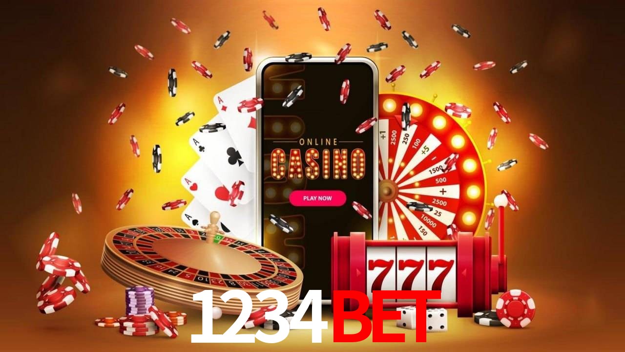 Casino Ao Vivo 1234bet