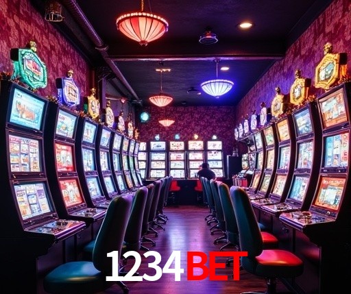 Slots com jackpots e giros grátis na 1234bet