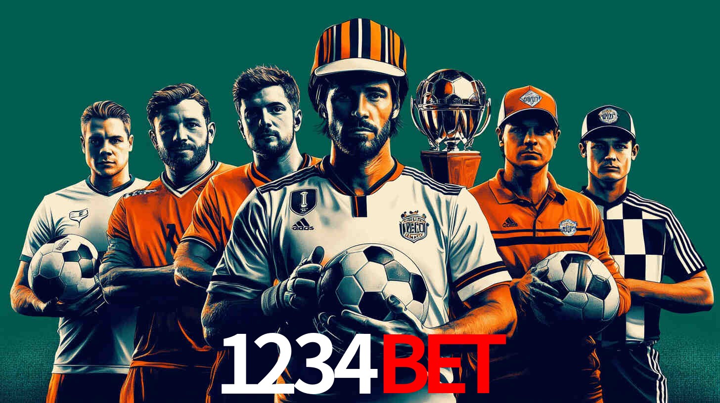 Apostas Esportivas na 1234bet: Um Guia Completo