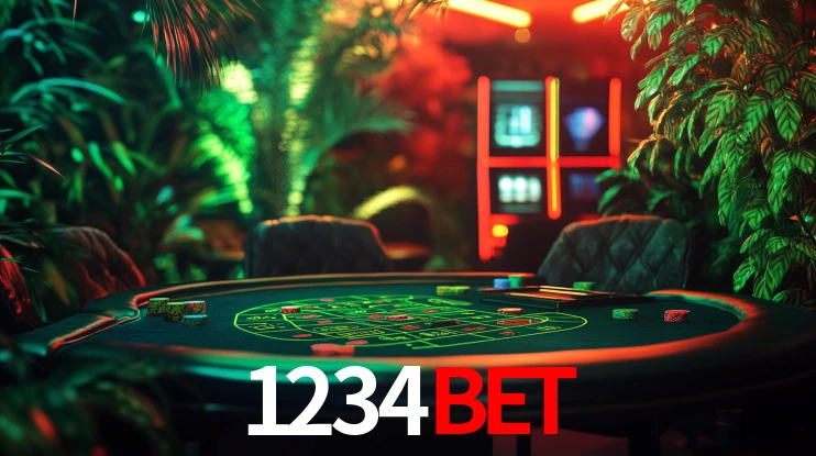 Roulette Table 1234bet