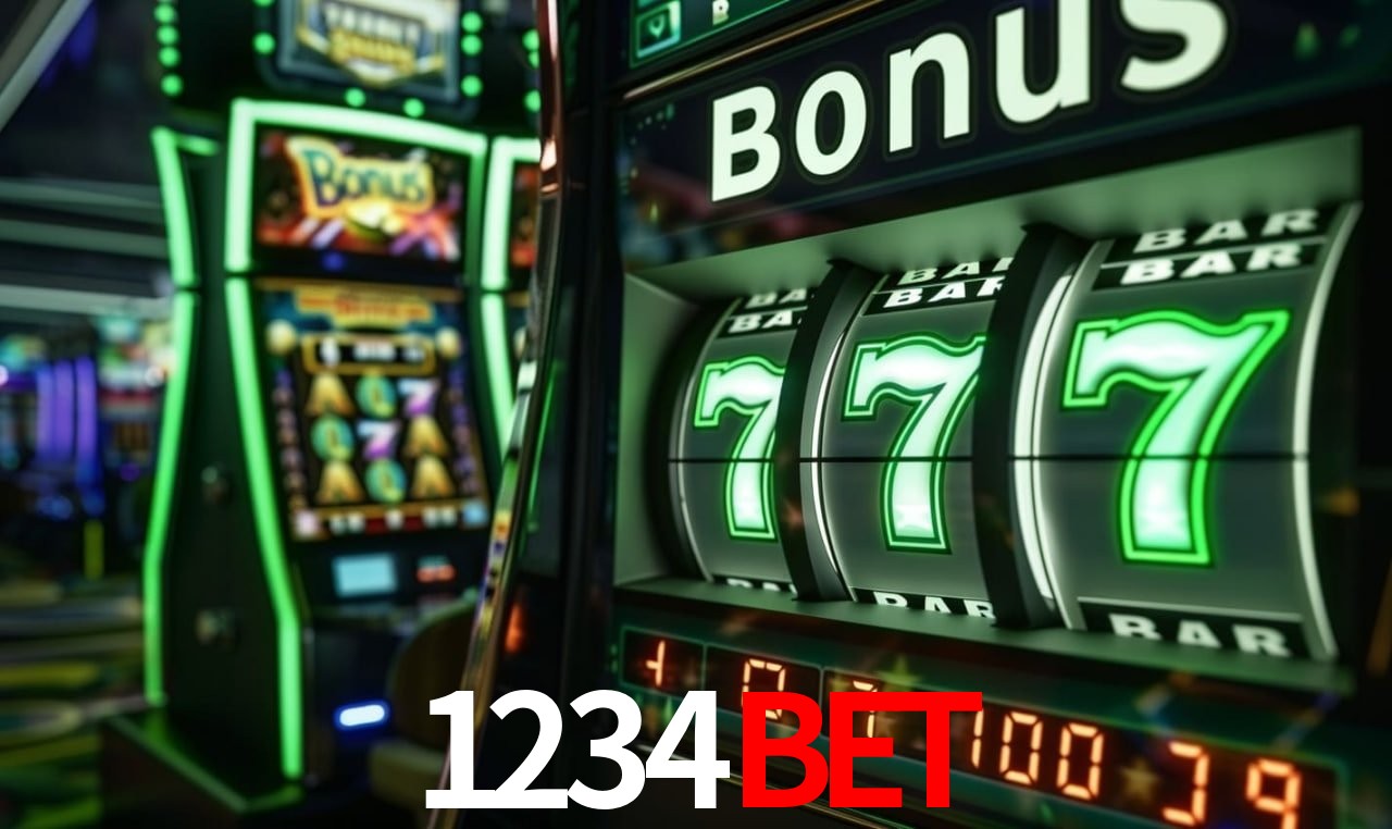 Slot Games 1234bet
