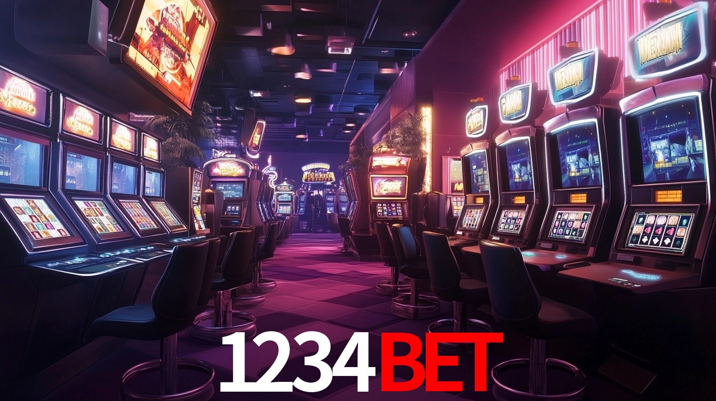 1234bet App Interface