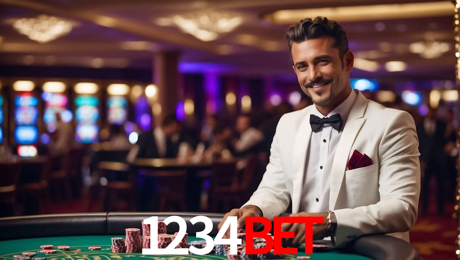 Sistemas de Segurança 1234bet