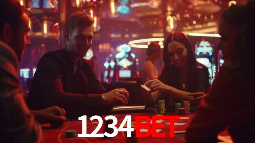 Descubra a Magia dos Jogos de Arcade no 1234bet