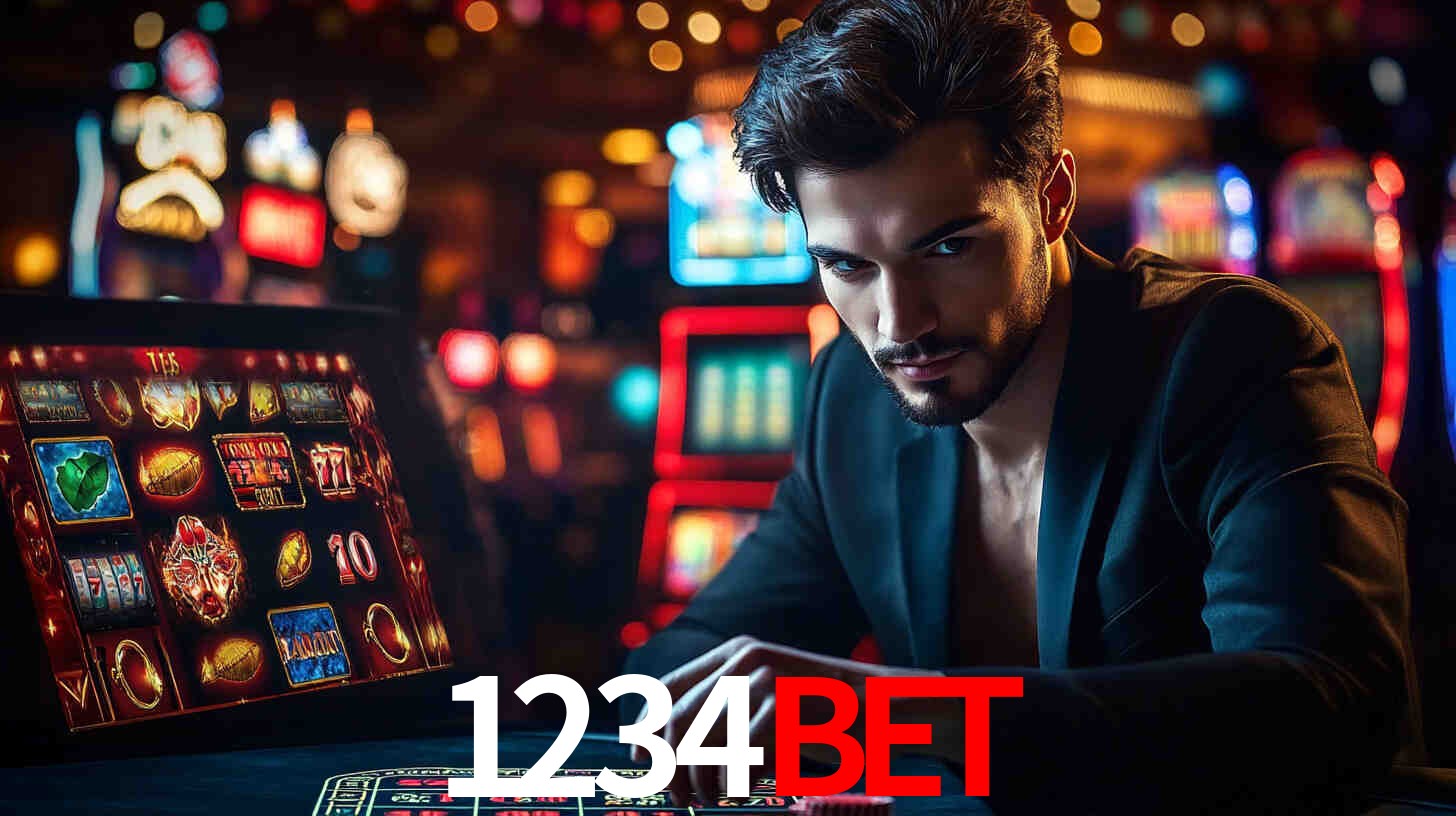 1234bet: A Experiência de Casino com Jogos de Mesa ao Vivo