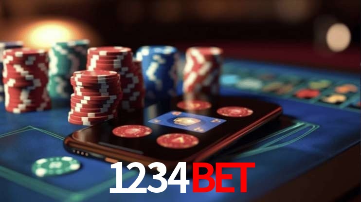 Mesa de Blackjack 1234bet