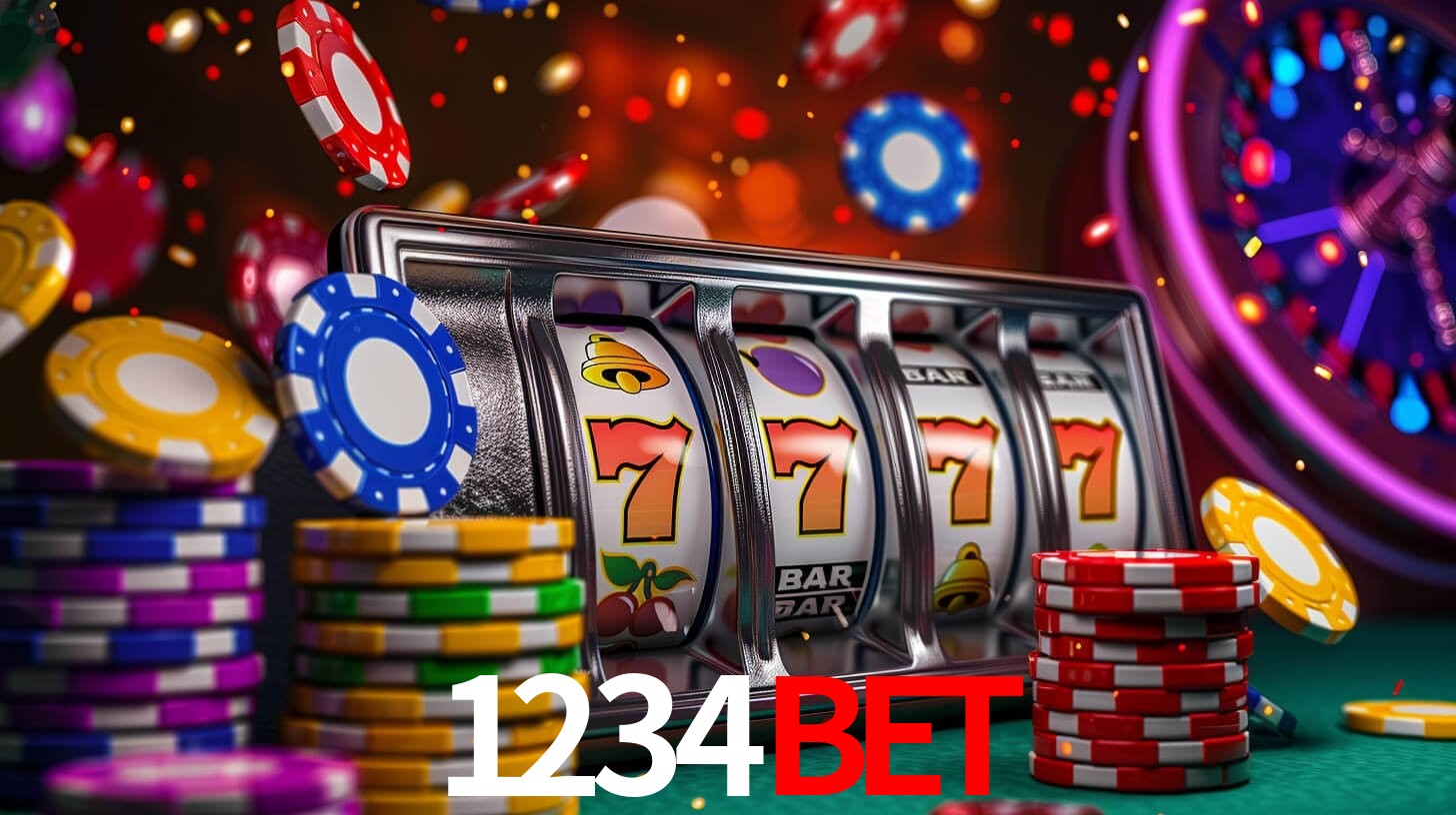 Interface do App 1234bet