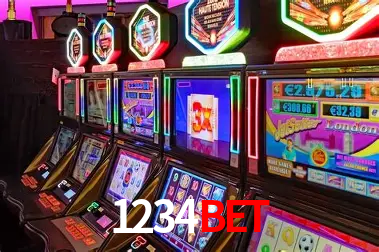 Descubra o Mundo do Cassino Online com 1234bet
