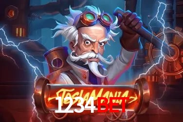 Provedores de Jogos 1234bet