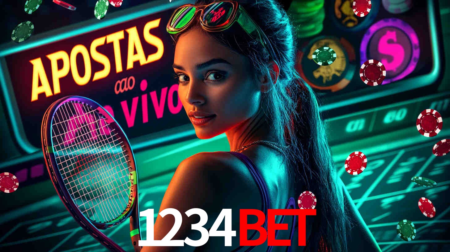 Apostas Esportivas na 1234bet: Um Guia Completo